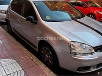 Usado VW Golf IV 100 CV (73 kW) 2005 Gris / plata Familiar