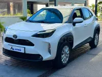 Usado Toyota Yaris Cross Active 116 CV (85 kW) 2023 Blanco SUV