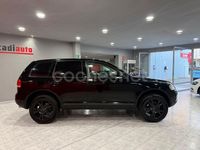 Usado VW Touareg 220 CV (161 kW) 2003 Negro SUV