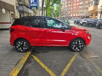 Brugt Ford Ecosport ST-Line 125 HK (91 kW) 2018 Rød SUV
