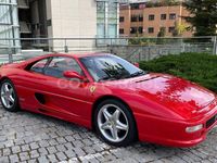 Usado Ferrari F355 380 CV (279 kW) 1998 Rojo Coupe