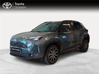 Usado Toyota Yaris Cross Sport 130 CV (95 kW) 2025 Gris / plata SUV