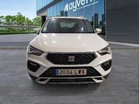 Usado Seat Ateca Style 116 CV (85 kW) 2022 Blanco SUV