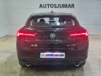 Usado BMW X2 150 HP (110 kW) 2021 Preto SUV