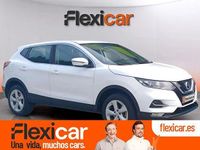 Usado Nissan Qashqai Acenta 130 CV (95 kW) 2018 Blanco SUV