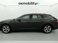 Usado Audi A6 Sport 204 CV (150 kW) 2022 Plateado Familiar