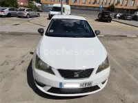 Usado Seat Ibiza I-Tech 90 CV (66 kW) 2014 Blanco Berlina