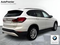 Usado BMW X1 Performance 140 CV (102 kW) 2021 Blanco SUV