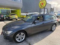 Usado BMW 318 Comfort Edition 143 CV (105 kW) 2014 Gris Familiar