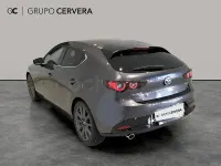 Nuevo Mazda 3 Exclusive-Line 140 CV (102 kW) 2025 Gris Berlina