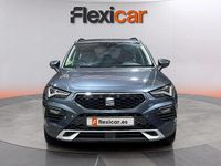 Usado Seat Ateca Style 150 CV (110 kW) 2021 Gris SUV