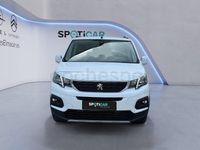 Usado Peugeot Rifter Allure 100 CV (73 kW) 2021 Blanco Monovolumen