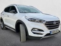 Usado Hyundai Tucson 132 CV (97 kW) 2018 SUV