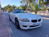 Usado BMW Z4 M 343 CV (252 kW) 2006 Blanco Descapotable