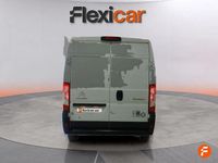 Usado Citroën Jumper 140 CV (102 kW) 2022 Blanco Monovolumen