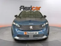 Usado Peugeot 3008 GT 131 CV (96 kW) 2022 Azul SUV