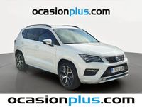 Usado Seat Ateca FR 150 CV (110 kW) 2020 Blanco SUV