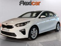 Usado Kia Ceed 101 CV (74 kW) 2024 Blanco Utilitario