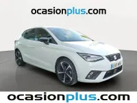Usado Seat Ibiza FR 150 CV (110 kW) 2024 Blanco Berlina