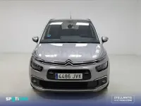 Usado Citroën Grand C4 Picasso Feel 150 CV (110 kW) 2016 Gris / plata Monovolumen