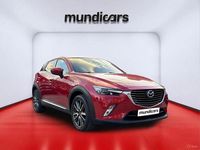 Usado Mazda CX-3 Luxury 105 CV (77 kW) 2017 Rojo SUV