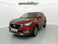 Usado MG HS Luxury 162 CV (119 kW) 2023 Diamond red  rsj SUV