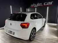 Usado VW Polo GTI 200 CV (147 kW) 2019 Blanco Utilitario