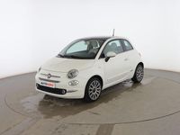 Usado Fiat 500 Lounge 70 CV (51 kW) 2017 Blanco Utilitario