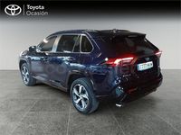 Usado Toyota RAV4 Hybrid Advance 306 CV (225 kW) 2024 Azul SUV