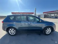 Usado Subaru B9 Tribeca 245 CV (180 kW) 2007 Azul SUV