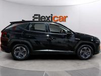 Usado Hyundai Tucson 160 CV (117 kW) 2025 Negro SUV