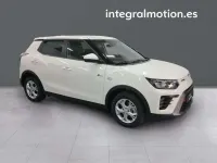 Usado SsangYong Tivoli 135 CV (99 kW) 2025 Blanco SUV