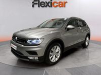 Usado VW Tiguan Advance 150 CV (110 kW) 2017 Gris SUV