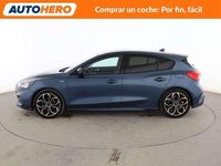 Usado Ford Focus ST-Line 120 CV (88 kW) 2020 Azul Utilitario