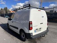 Usado Peugeot Partner Tepee Active 100 CV (73 kW) 2016 Blanco Monovolumen