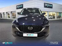 Usado Mazda CX-5 165 CV (121 kW) 2022 Azul SUV