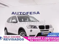 Usado BMW X3 184 CV (135 kW) 2013 Blanco SUV