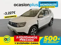 Usado Dacia Duster Prestige 150 CV (110 kW) 2021 Blanco SUV