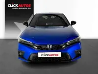 Usado Honda Civic Hybrid 186 CV (136 kW) 2024 Azul Berlina