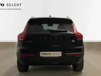 Usado Volvo XC40 Plus 185 kW (252 CV) 2023 Negro SUV