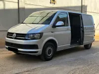Usado VW T6 150 CV (110 kW) 2016 Gris Van