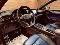 Usado Cupra Leon VZ 245 CV (180 kW) 2022 Gris Utilitario