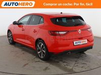Usado Renault Mégane IV Zen 110 CV (80 kW) 2017 Rojo Berlina