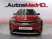 Usado Kia Stonic 101 CV (74 kW) 2023 Rojo SUV