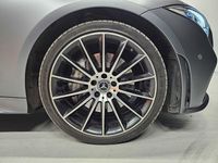 Usado Mercedes CLS450 367 CV (269 kW) 2019 Gris / plata Coupe