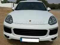 Usado Porsche Cayenne Diesel 262 CV (192 kW) 2017 Blanco SUV