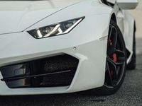 Usado Lamborghini Huracán 639 CV (469 kW) 2017 Blanco Coupe