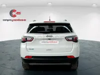 Usado Jeep Compass Limited 190 CV (139 kW) 2023 Blanco SUV