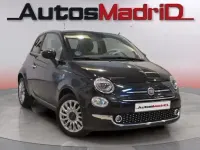 Usado Fiat 500 Dolcevita 71 CV (52 kW) 2022 Negro Utilitario