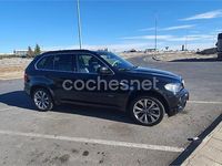 Usado BMW X5 235 CV (172 kW) 2008 Negro SUV